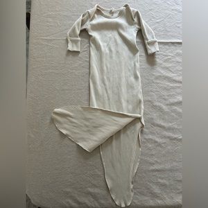 Quincy Mae knotted gown